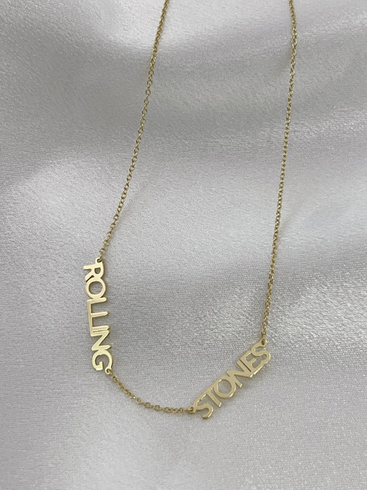 Collier Joie Partagée