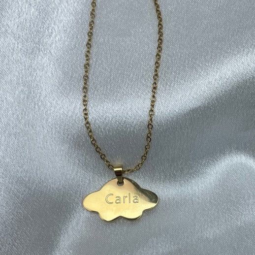 Collier Nuage Sacré