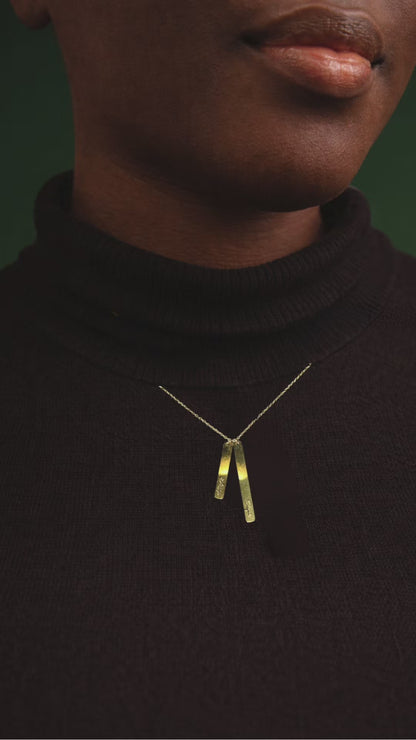 Collier “Éternel Lien”