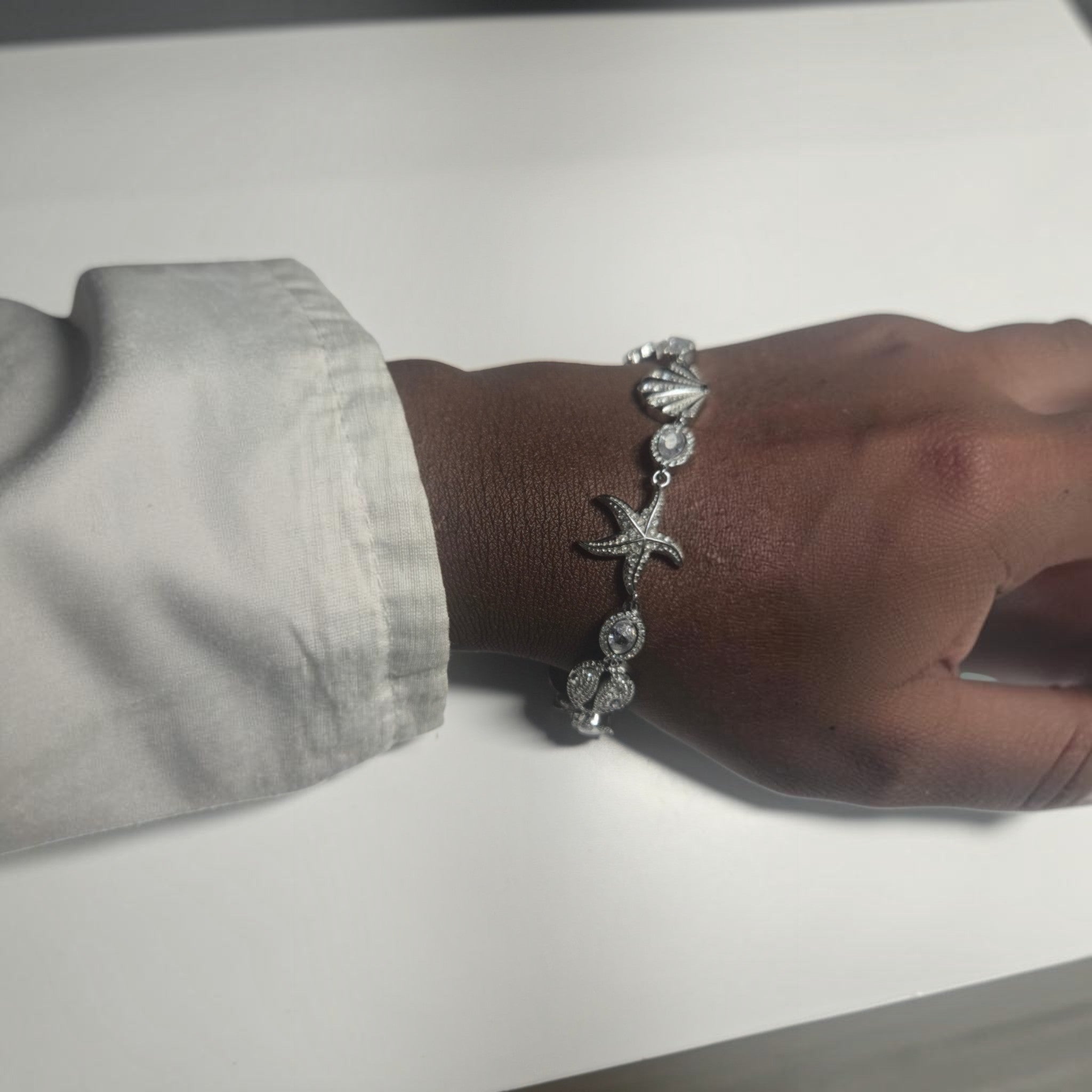 Bracelet Océan Libre