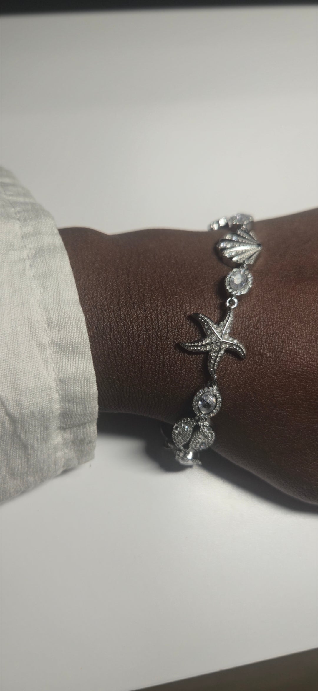 Bracelet Océan Libre