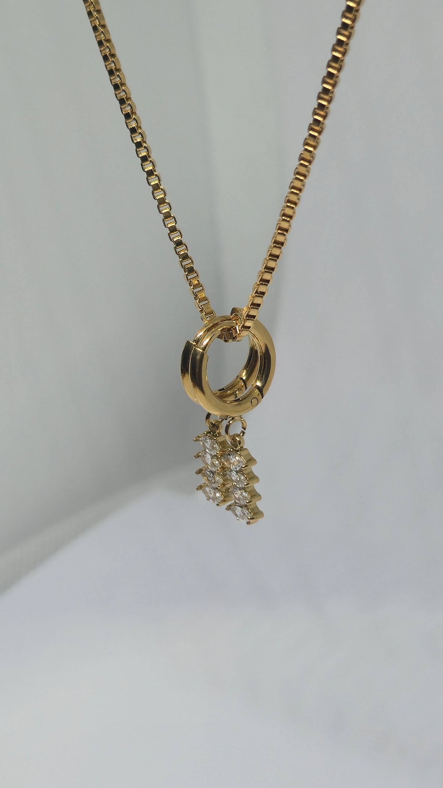 Boucles Éclat vertical