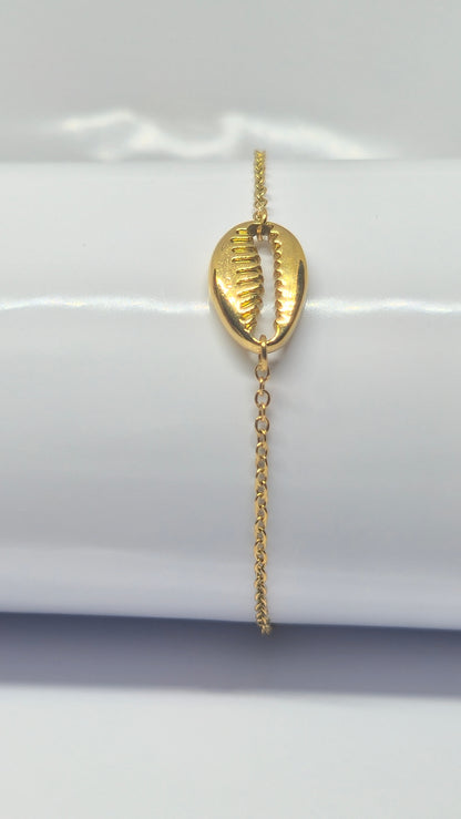 Bracelet cauri solstice