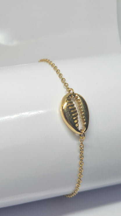 Bracelet cauri solstice