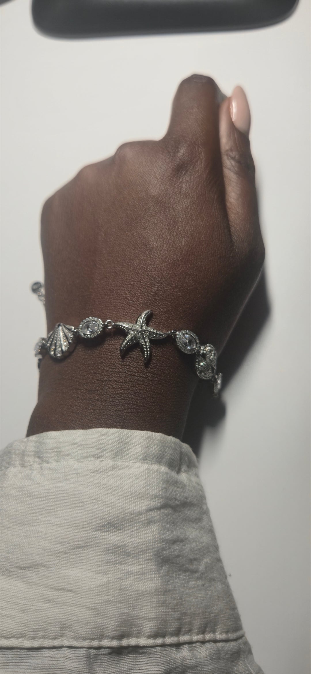 Bracelet Océan Libre