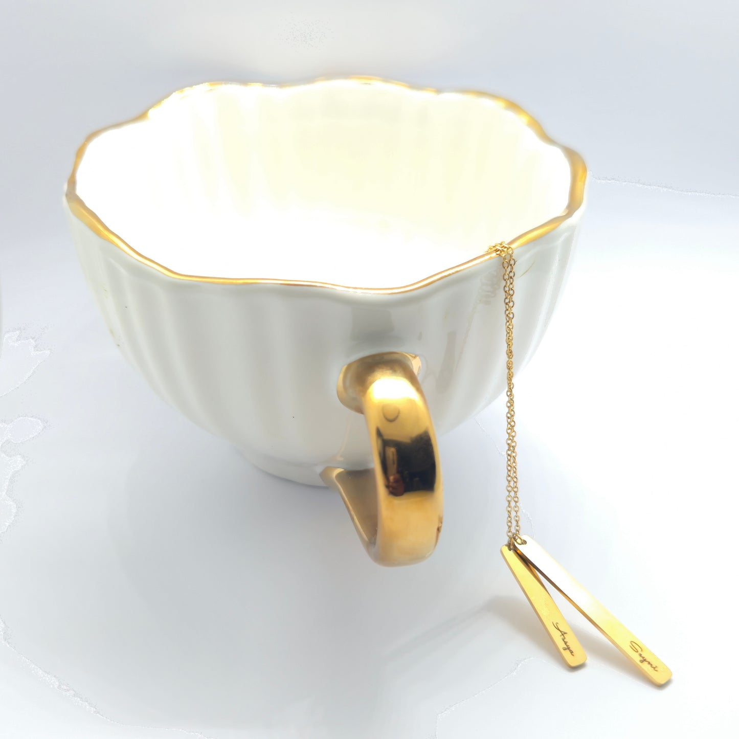 Collier “Éternel Lien”