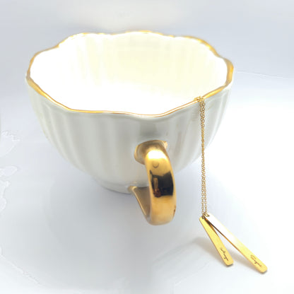 Collier “Éternel Lien”